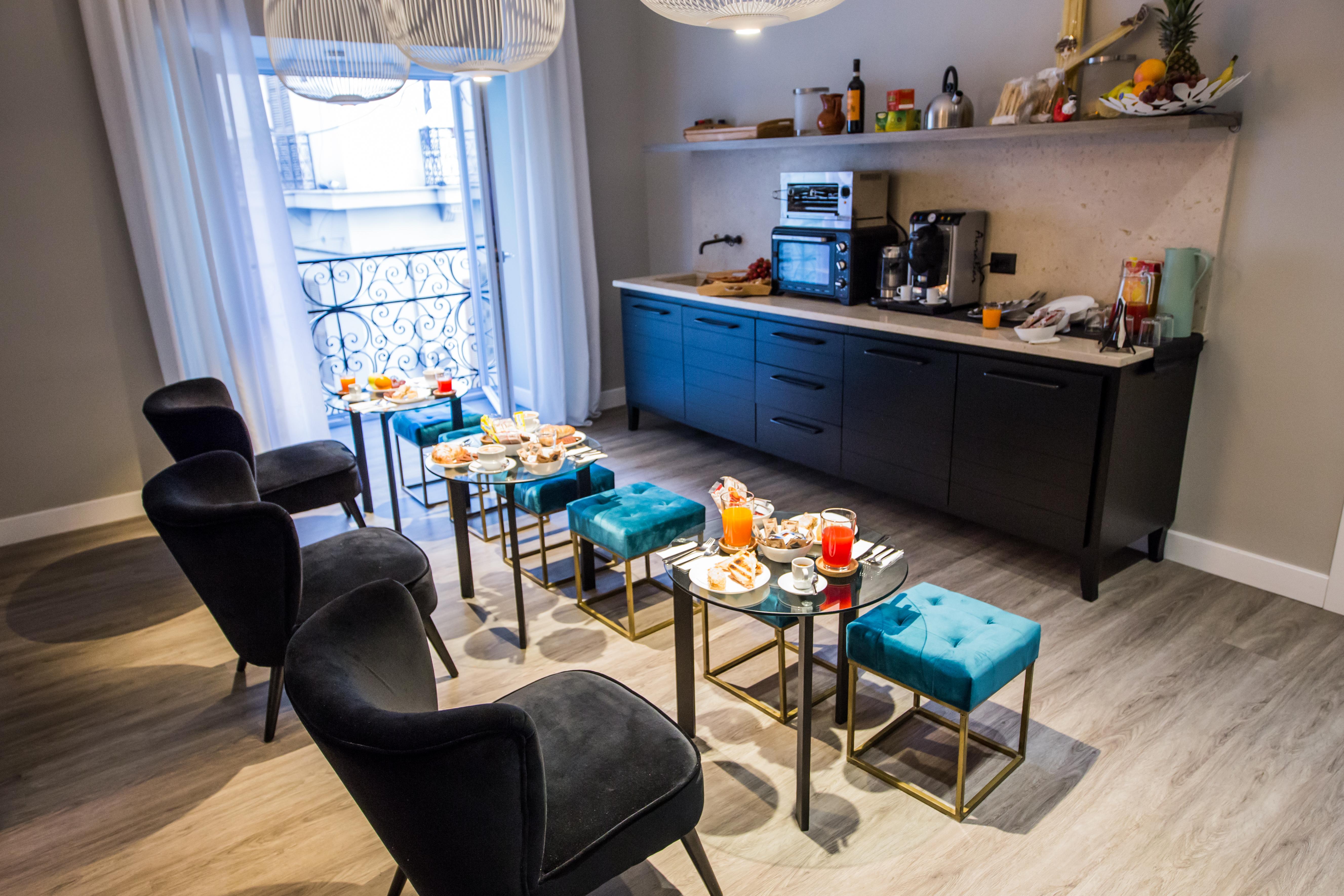 Arthouse Hotel Napoli